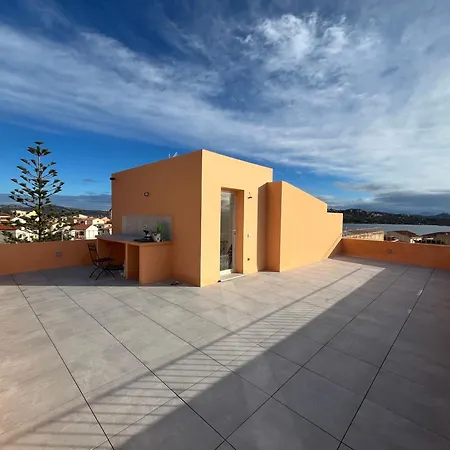 La Terrasse - Appartamento L'Orso, Terazzo Vista Mare La Maddalena  Exterior foto
