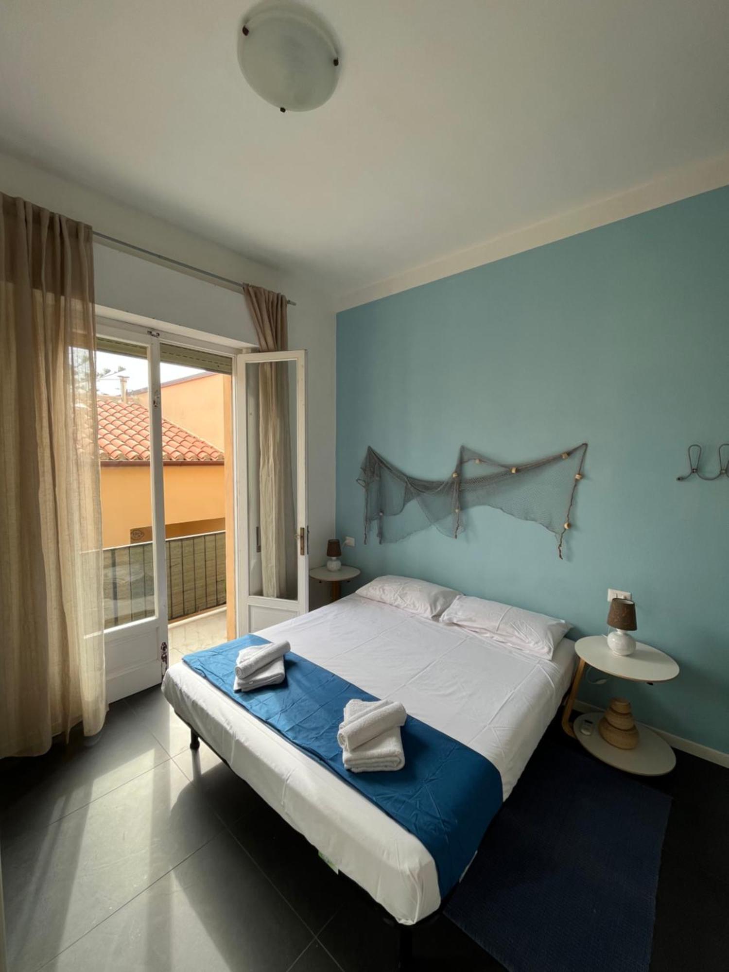 La Terrasse - L'orso, Terazzo Vista Mare Apartment